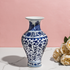 The Full Spectrum Prism Decorative Ceramic Vase